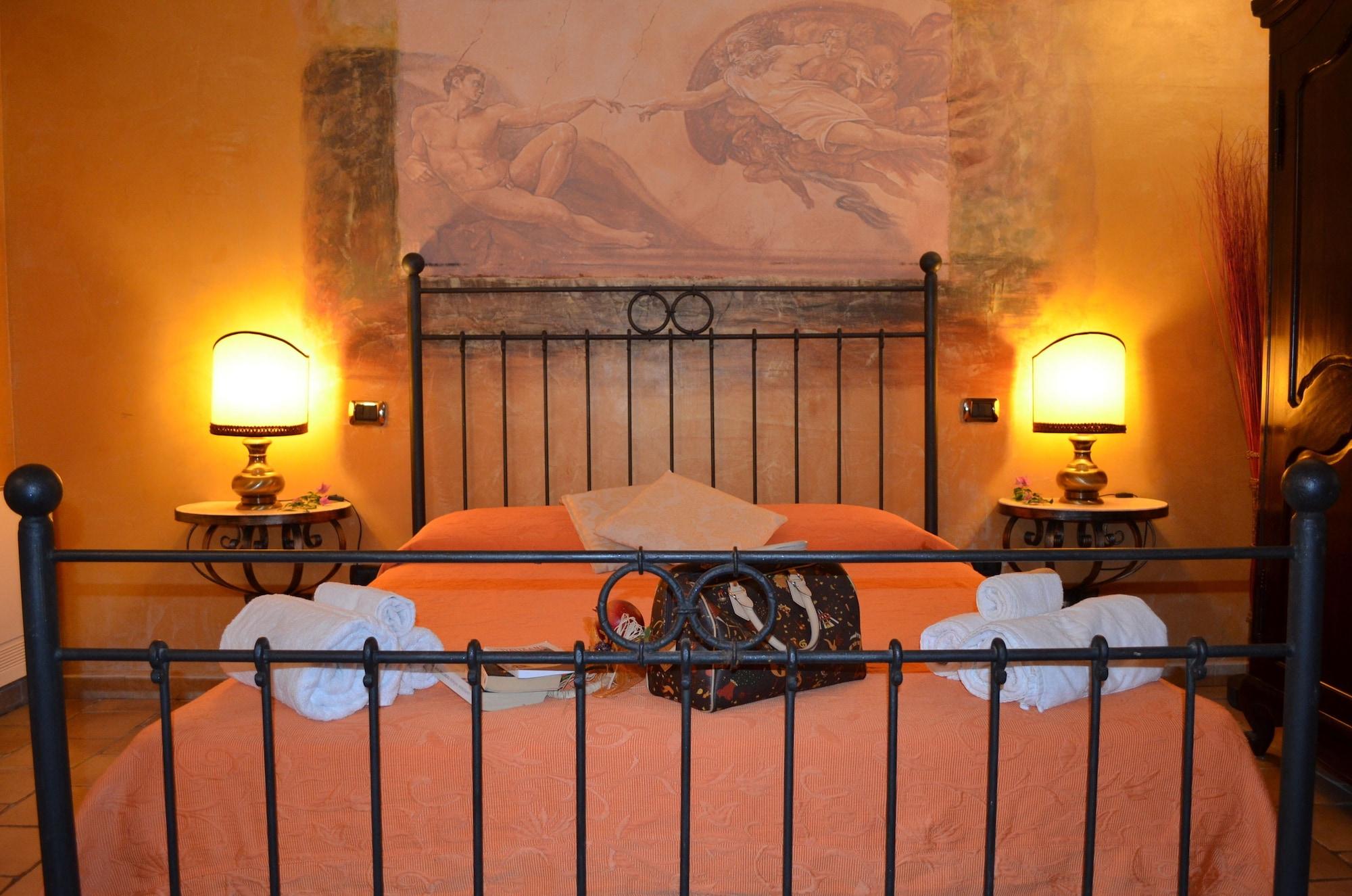佩阿特罗历史别墅酒店 特罗佩阿 外观 照片