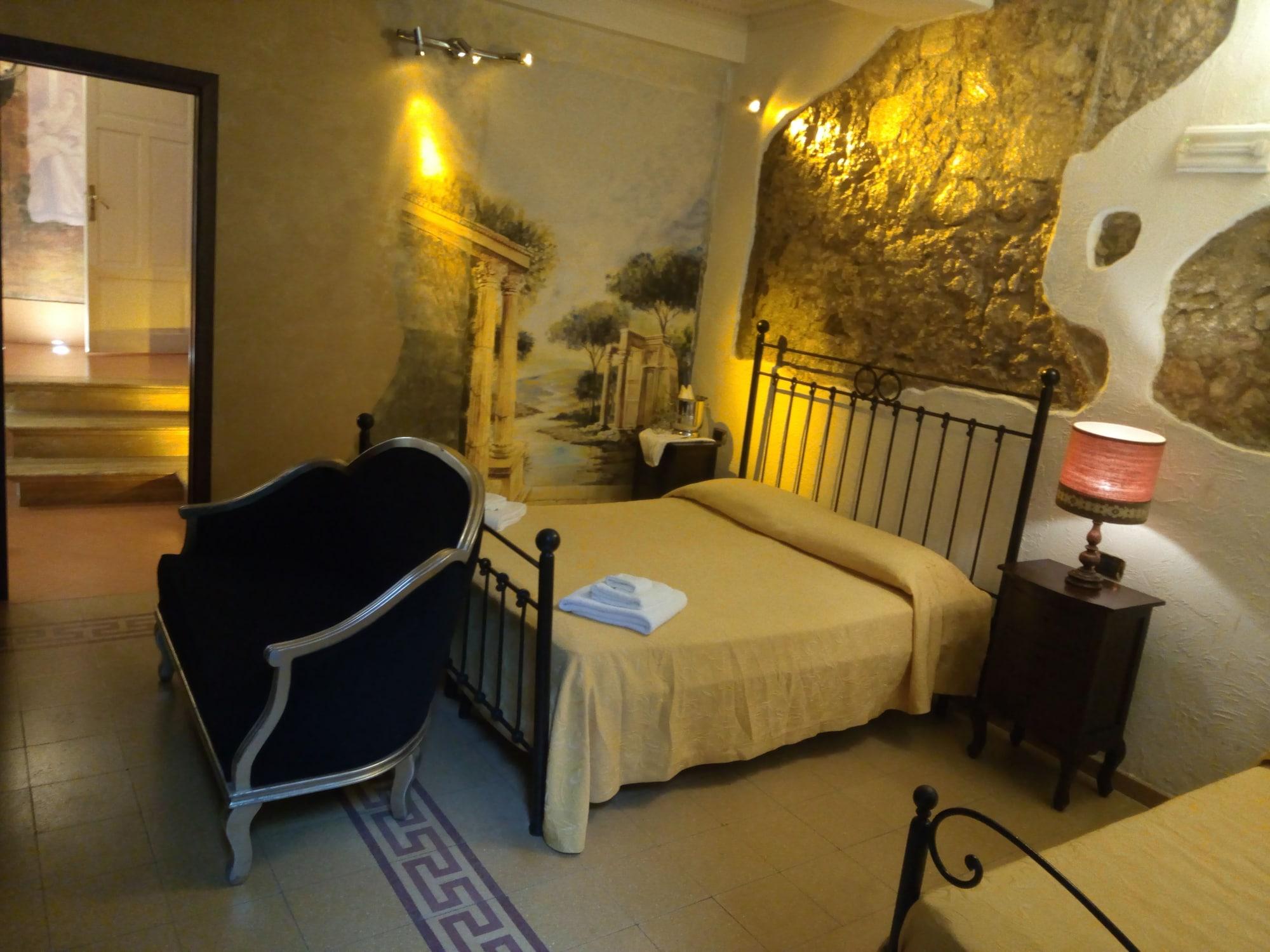 佩阿特罗历史别墅酒店 特罗佩阿 外观 照片