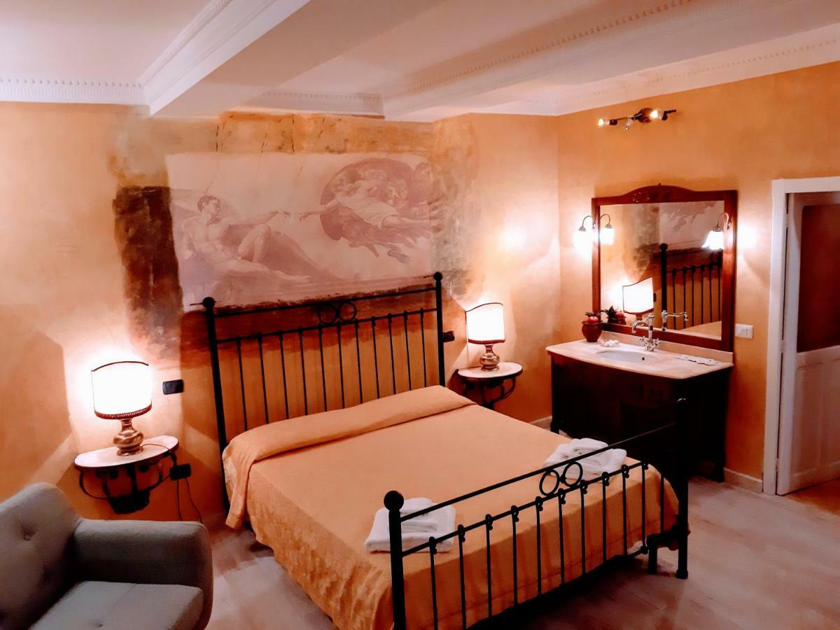 佩阿特罗历史别墅酒店 特罗佩阿 客房 照片